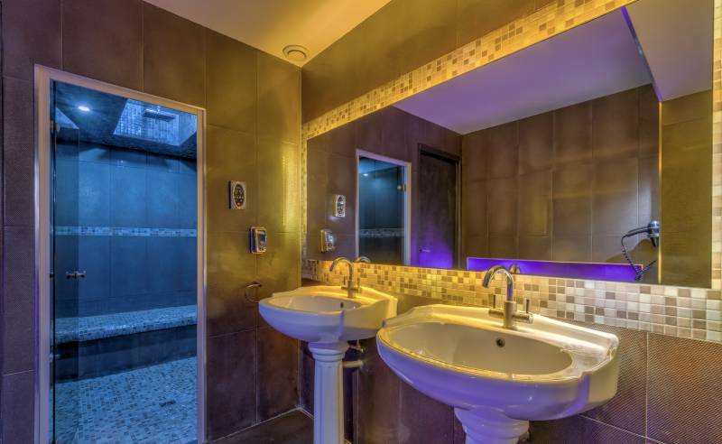 Salle de bain / Hammam