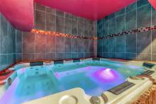 Notre zone d'activité pour ce service Suite nuptiale de luxe pour amoureux