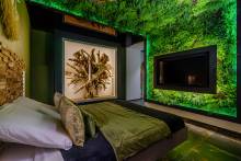 Notre zone d'activité pour ce service Chambre d'hôte pour une nuit romantique