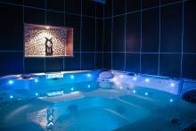 Notre zone d'activité pour ce service Suite pour amoureux avec jacuzzi privatif pour un week-end
