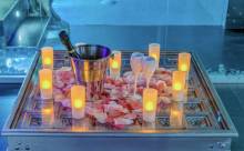 Notre zone d'activité pour ce service Location d'une belle suite pour la nuit de noce